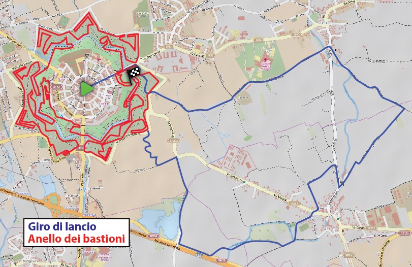 Tracciato